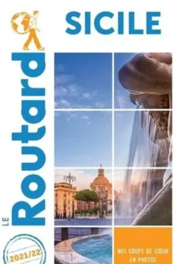 Sicile. Edition 2021-2022, Le Routard