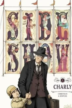 SideShow Tome 1 : Charly, Eric Corbeyran