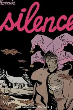 Silence, Didier Comès