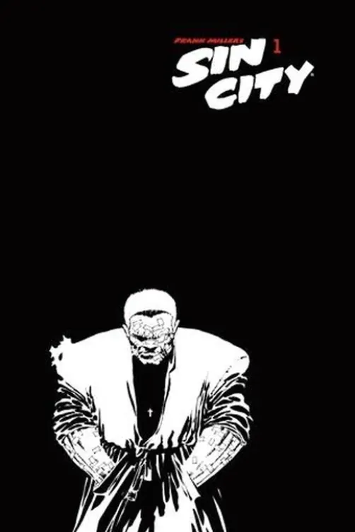 Sin City Tome 1 : Sombres adieux. Edition limitée, Frank Miller