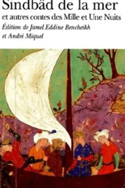 Sindbâd de la mer et autres contes, Anonyme