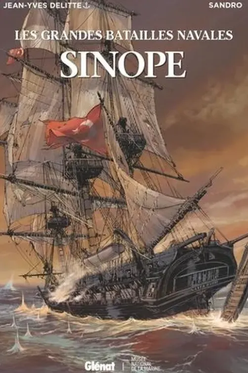 Sinope, Jean-Yves Delitte