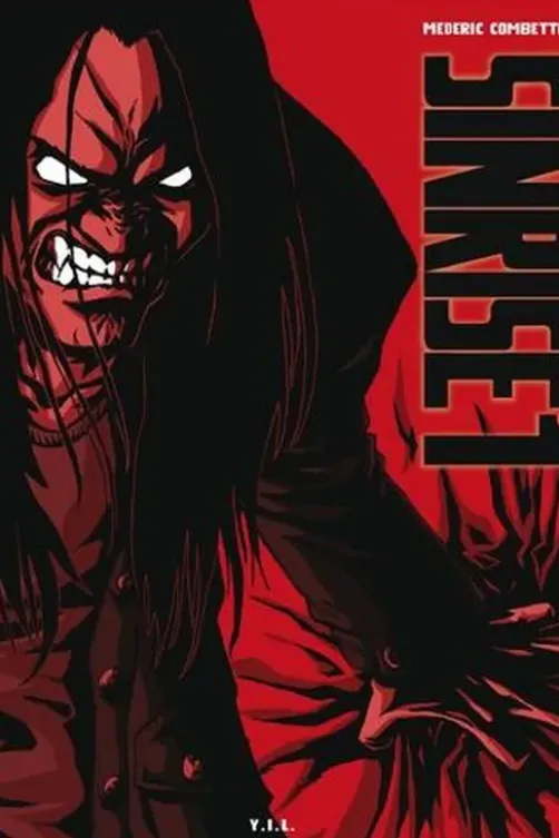 Sinrise Tome 1, Médéric Combettes