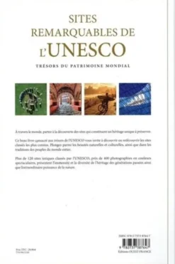 Sites remarquables de l'UNESCO. Trésors du patrimoine mondial, Bartlomiej Kaftan