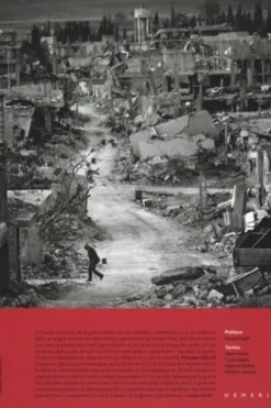 S'élever au milieu des ruines, danser entre les balles, Maryam Ashrafi