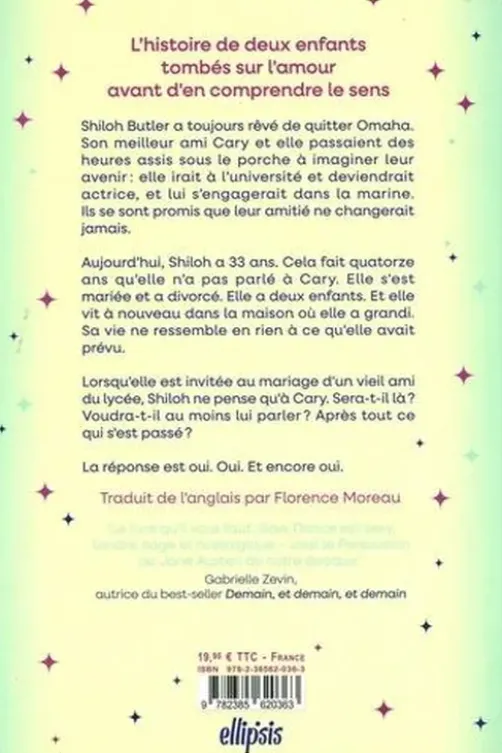 Slow Dance, Rainbow Rowell