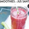 Smoothies et jus santé, Larousse