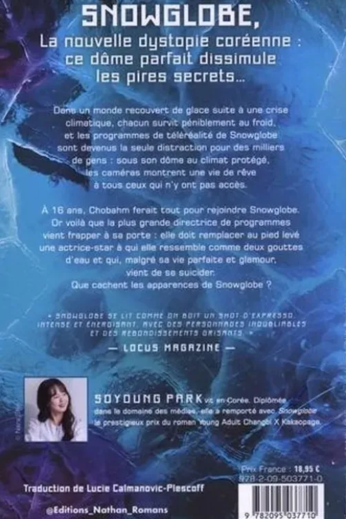 Snowglobe Tome 1, Soyoung Park