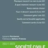 Société civile immobilière. Mode d'emploi, Edition 2022-2023, Sylvaine Porcheron