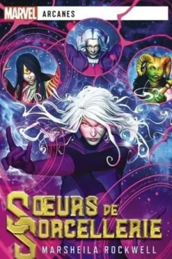 Soeurs de sorcellerie, Marsheila Rockwell