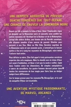 Soeurs de sorcellerie, Marsheila Rockwell