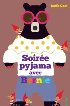 Soirée pyjama avec Bernie, Janik Coat