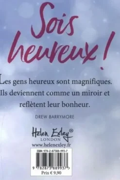 Sois heureux !, Helen Exley