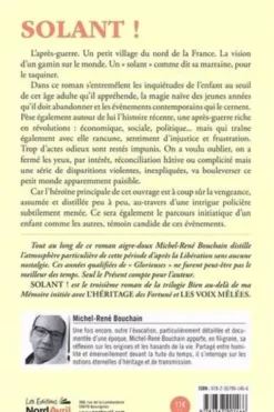 Solant !, Michel-René Bouchain