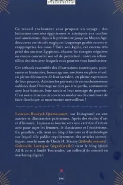 Sorcières & Rituels. Héritage ancestral et pratiques modernes, Laureen Rooryck