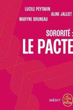 Sororité. Le Pacte, Lucile Peytavin