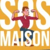 SOS maison. Entretien, rénovation et petites réparations, Massin