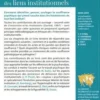 Souffrance et psychopathologie des liens institutionnels, René Kaës
