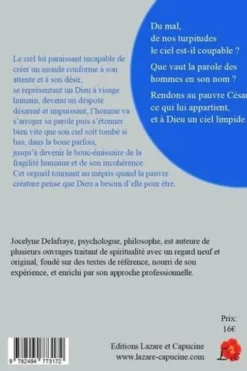 Sous les pavés, le ciel. Du mal, de nos turpitudes en son nom, le ciel est-il coupable?, Jocelyne Delafraye
