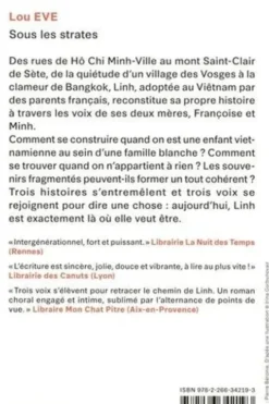 Sous les strates, Lou Eve