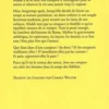 Sous ma carapace, Lisa Ginzburg