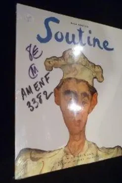 Soutine, Pierre Boutan