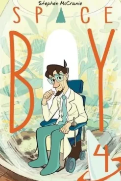 Space Boy Tome 4, Stephen McCranie