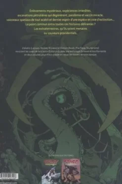 Space Connexion Tome 1 : Darwin's lab, Eldiablo