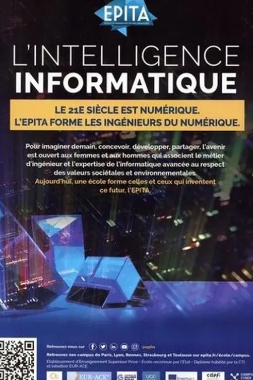 Spécial écoles d'ingénieurs, Claire Lanaspre