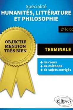 Spécialité humanités, littérature et philosophie Tle. 2e édition, Christine Leroy