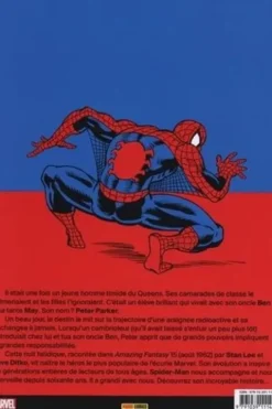 Spider-Man : 60 ans d'aventure. Comics, créateurs, alliés, ennemis, impact culturel, Fabio Licari