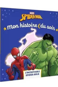 Spider-Man. L'incroyable Spider-Hulk, Marvel