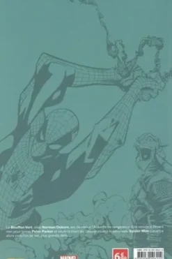 Spider-Man Tome 8 : Le cauchemar, Paul Jenkins
