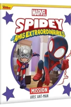 Spidey et ses amis extraordinaires : Mission avec Ant-Man, Marvel