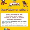 Spidey et ses amis extraordinaires : Super-héros en action ! Fin de CP- CE1, Isabelle Albertin