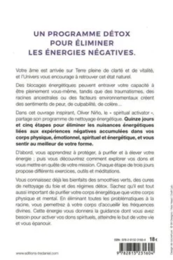 Spiritual Activator. 5 étapes pour purifier, débloquer, protéger votre énergie et attirer plus d'amour et de joie dans votre vie, Oliver Nino
