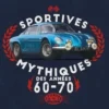 Sportives mythiques des années 60-70. Tubes des sixties, Thomas Riaud