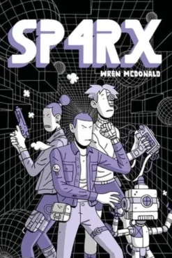 Sp4rx, Wren McDonald