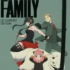 Spy x Family. Le carnet de fan, Tatsuya Endo
