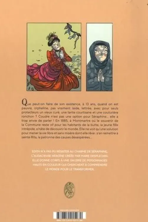 Séraphine, Edith