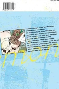 Stand by me Kakuemon Tome 1, Shuho Sato
