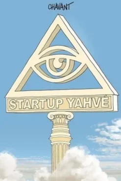 Startup Yahvé, Thierry Chavant