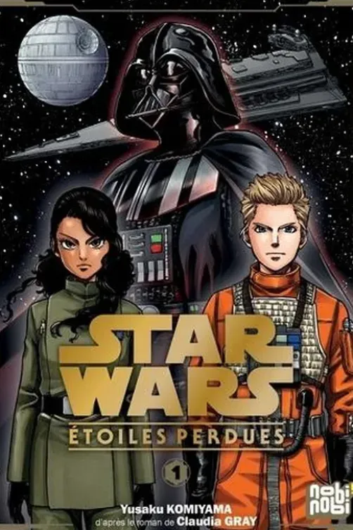 Star Wars - Etoiles Perdues Tome 1, Yusaku Komiyama