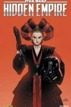 Star Wars Hidden Empire : Epilogue. Edition collector, Charles Soule