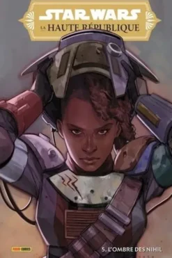 Star Wars - La Haute République Tome 5 : L'ombre des Nihil, Cavan Scott