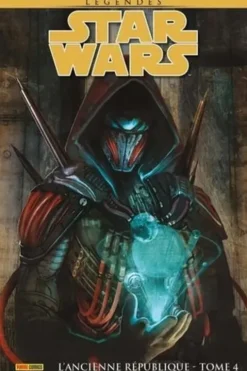 Star Wars Légendes - L'ancienne république Tome 4 . Edition collector, Alexander Freed