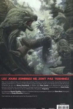 Star Wars Légendes - L'Empire Tome 2, Randy Stradley