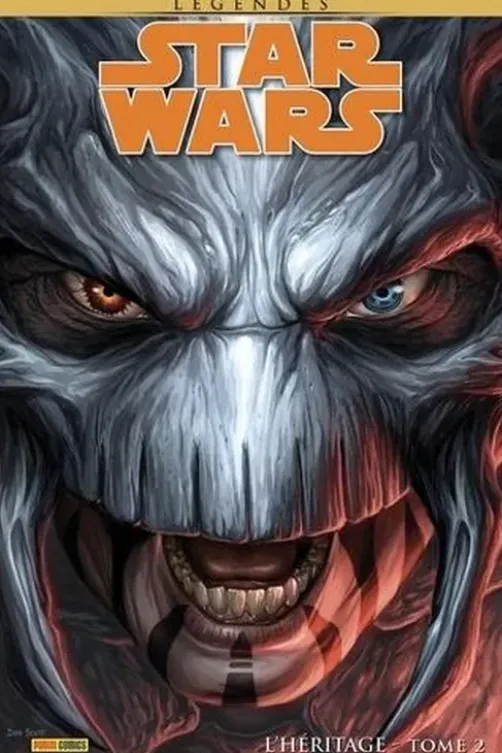 Star Wars Légendes - L'héritage Tome 2 . Edition collector, John Ostrander