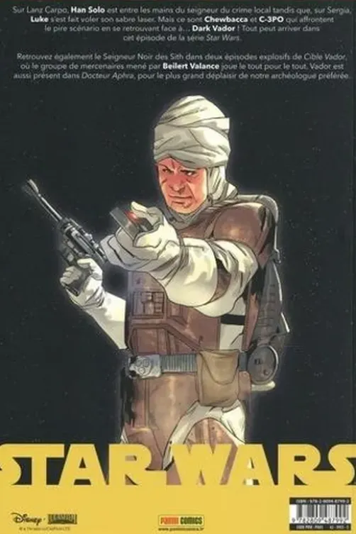 Star Wars N° 7 : La fin d'une vaurienne, Greg Pak