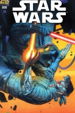 Star Wars N° 8 : Libre, Greg Pak
